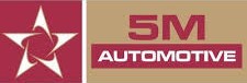 5M-Automotive-Plano-Texas-Logo